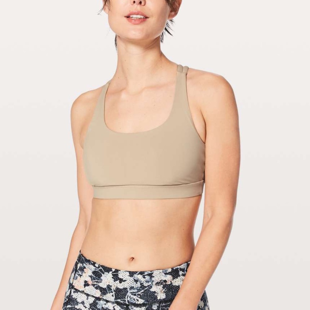 Lululemon energy bra size 6